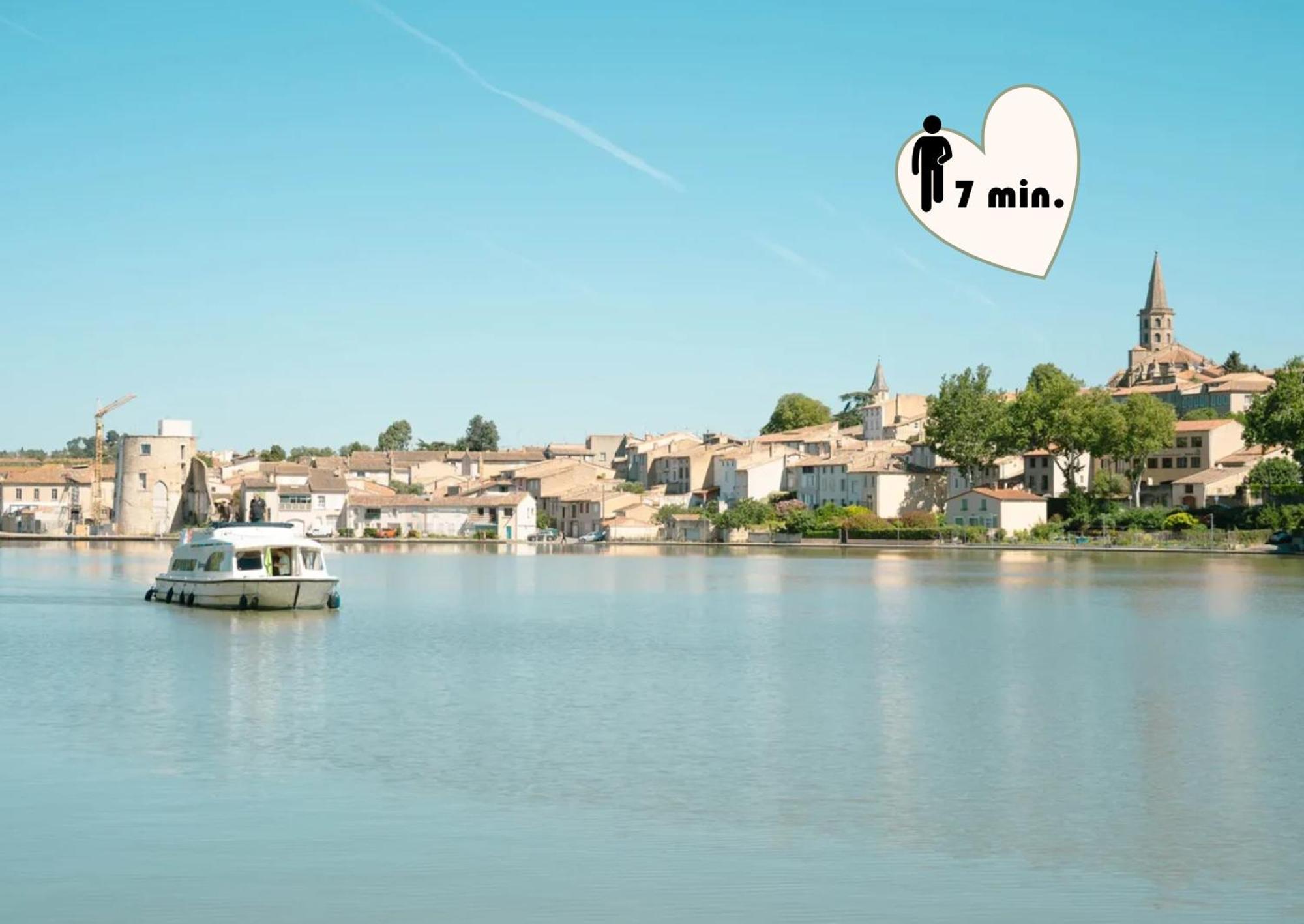 Le Castel Apartment Castelnaudary Luaran gambar