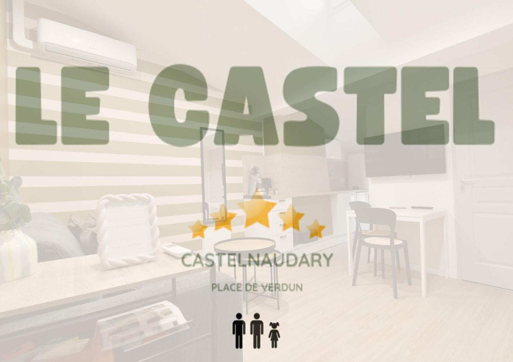 Le Castel Apartment Castelnaudary Luaran gambar