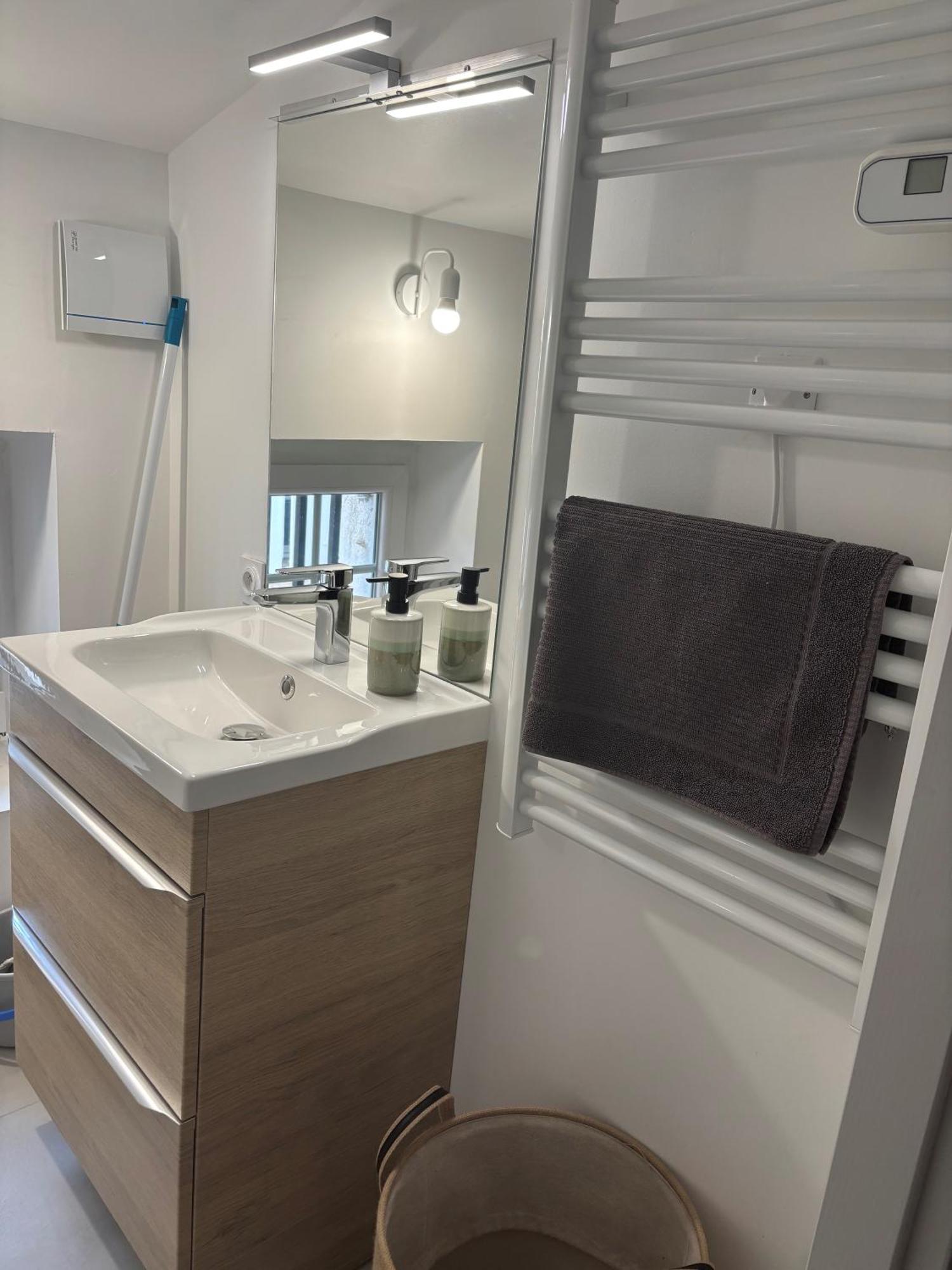 Le Castel Apartment Castelnaudary Luaran gambar