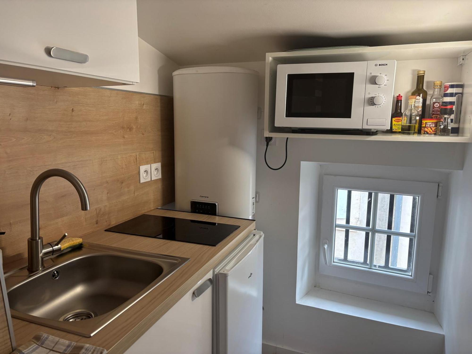 Le Castel Apartment Castelnaudary Luaran gambar